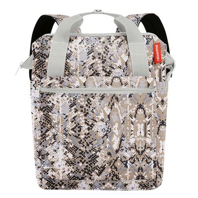Reisenthel Allrounder R Backpack snake sand