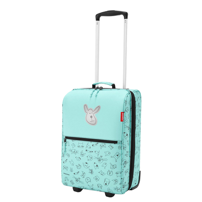 Reisenthel Kids Trolley XS Cats and Dogs mint