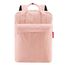 Reisenthel Allday Backpack M cord blush