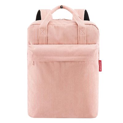 Reisenthel Allday Backpack M cord blush