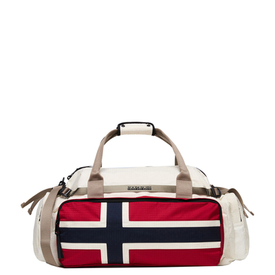 Napapijri H-Nadir Duffle L beige dimity