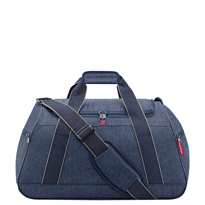 Reisenthel Activitybag Duffle herringbone dark blue