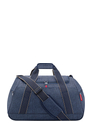 Reisenthel Activitybag Duffle herringbone dark blue