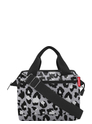 Reisenthel Allrounder Cross Shoulderbag leo nero