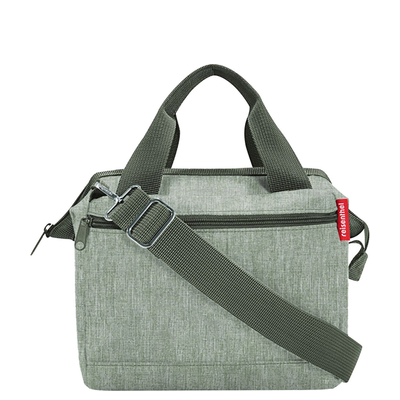 Reisenthel Allrounder Cross Shoulderbag twist sage