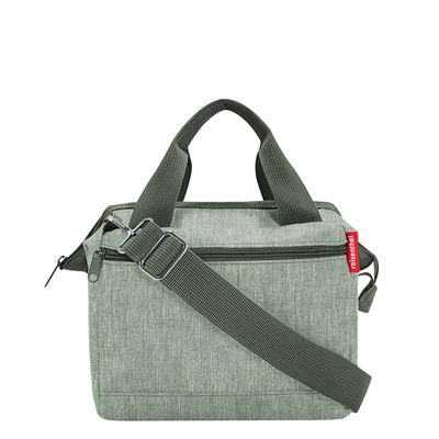 Reisenthel Allrounder Cross Shoulderbag twist sage