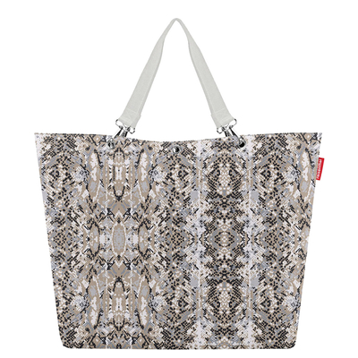 Reisenthel Shopper XL snake sand