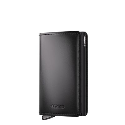 Secrid Slimwallet Dusk V2 black