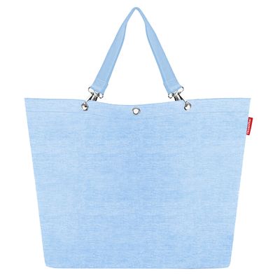 Reisenthel Shopper XL twist powder blue