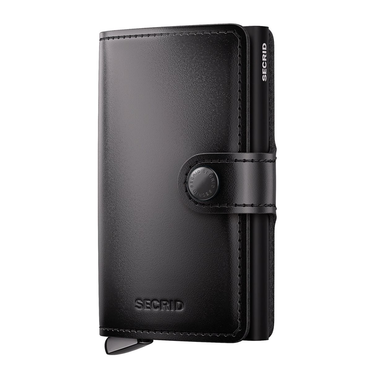 Secrid Miniwallet Dusk V2 black pasjeshouder