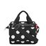 Reisenthel Allrounder Cross Shoulderbag dots white