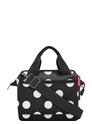 Reisenthel Allrounder Cross Shoulderbag dots white