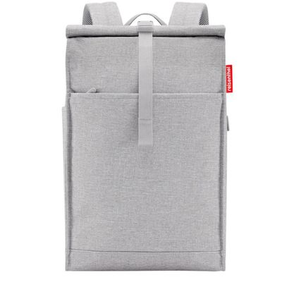 Reisenthel Urban Rolltop Backpack twist sky Rose