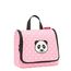 Reisenthel Toiletbag Kids panda dots pink