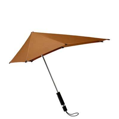 Senz Original Stick Paraplu sudan brown