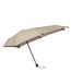 Senz Mini Foldable Storm Paraplu brown rice