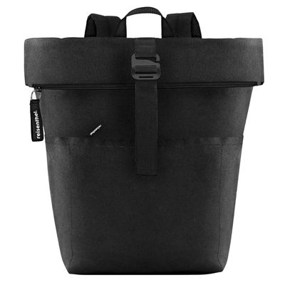 Reisenthel Travelling Rolltop Backpack black
