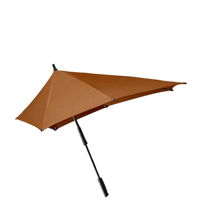 Senz XXL Stick Paraplu sudan brown