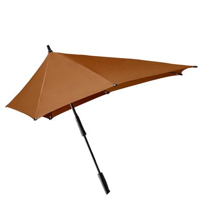 Senz XXL Stick Paraplu sudan brown