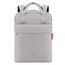 Reisenthel Travelling Allday Backpack M twist sky rose