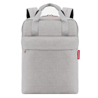 Reisenthel Travelling Allday Backpack M twist sky rose