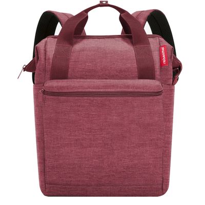 Reisenthel Travelling Allrounder R twist maroon