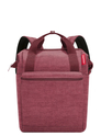 Reisenthel Travelling Allrounder R twist maroon