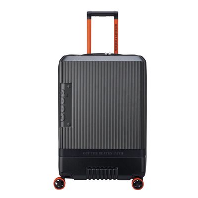 Jeep Trolley Deluxe Medium 69 Expandable antracite