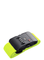 Travelbags Travel Accessories TSA Luggage Strap lime green