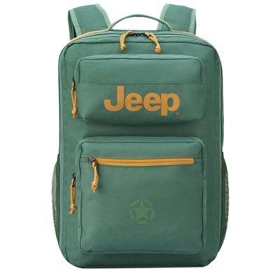 Jeep Multi Purpose Backpack Backpack army