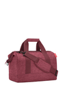 Reisenthel Travelling Allrounder M twist maroon