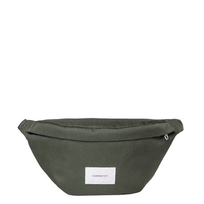 Sandqvist Ground Crossbody Bag dawn green