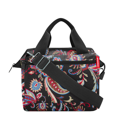 Reisenthel Travelling Allrounder Cross paisley black