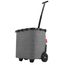 Reisenthel Shopping Carrycruiser Frame twist silver