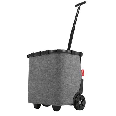 Reisenthel Shopping Carrycruiser Frame twist silver