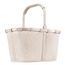 Reisenthel Shopping Carrybag Frame teddy sand