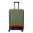 Jeep Trolley Deluxe Medium 69 Expandable green