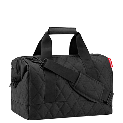 Reisenthel Travelling Allrounder M rhombus black