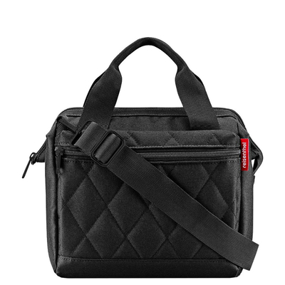 Reisenthel Travelling Allrounder Cross rhombus black
