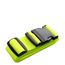 Travelbags Travel Accessories Luggage Strap lime green