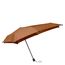 Senz Mini Foldable Storm Paraplu sudan brown