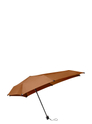 Senz Mini Foldable Storm Paraplu sudan brown
