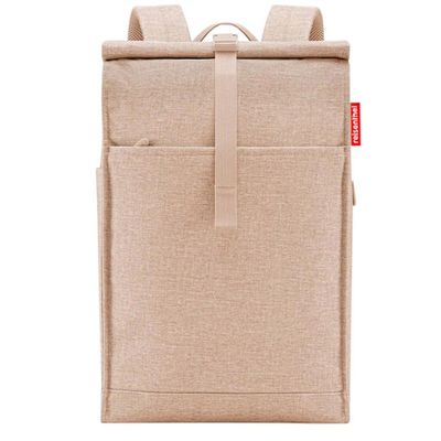 Reisenthel Urban Rolltop Backpack twist coffee