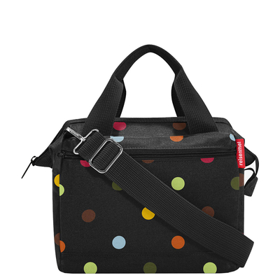 Reisenthel Travelling Allrounder Cross dots