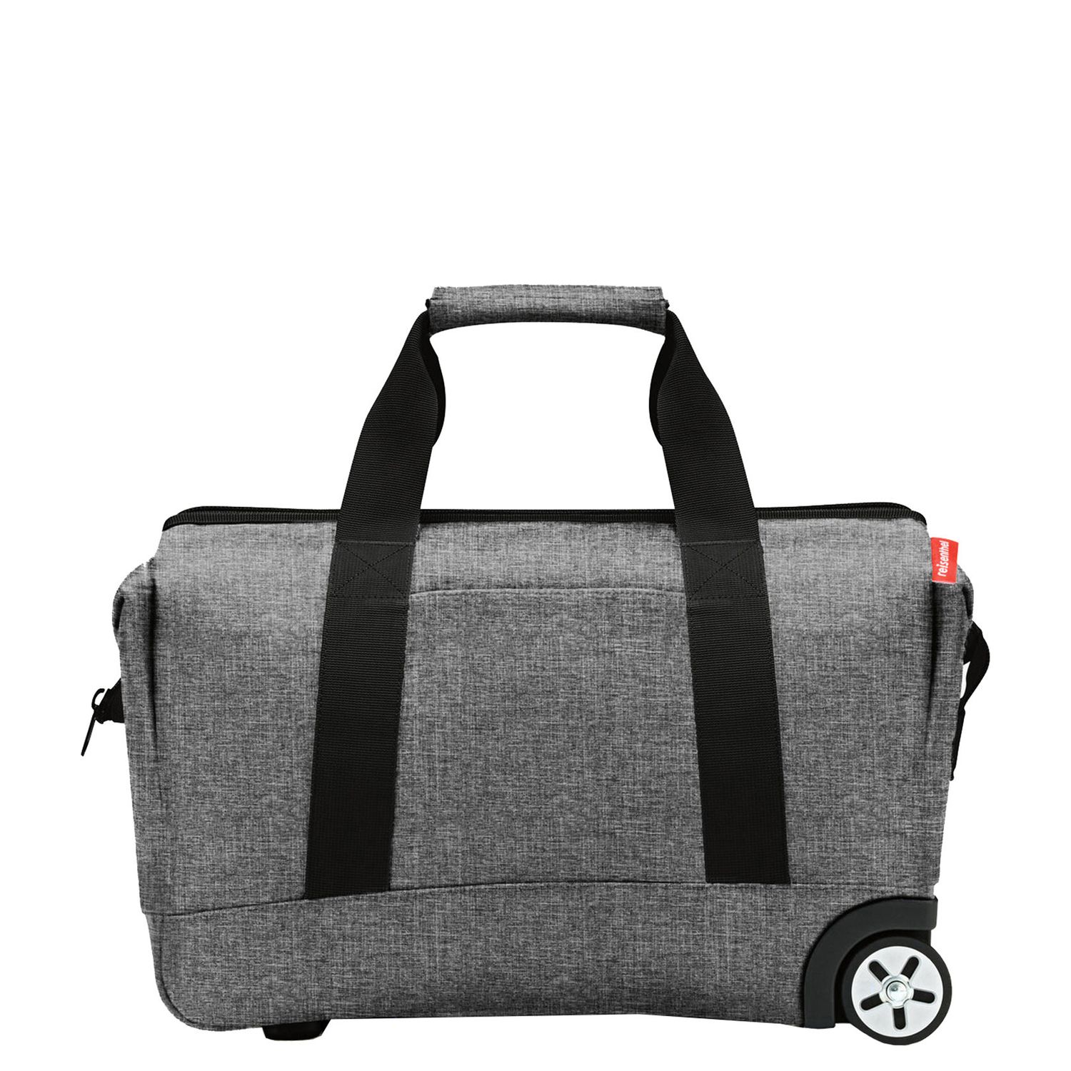 Reisenthel Allrounder Trolley Reistas Twist Silver