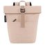 Reisenthel Travelling Rolltop Backpack twist coffee