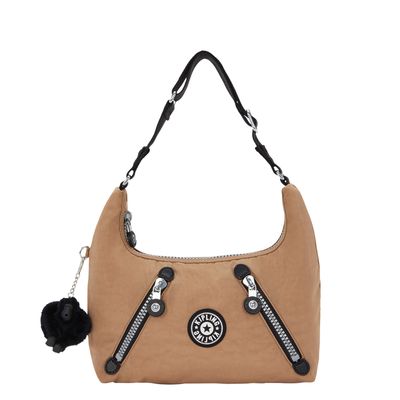 Kipling Nikki heritage early tan heritage