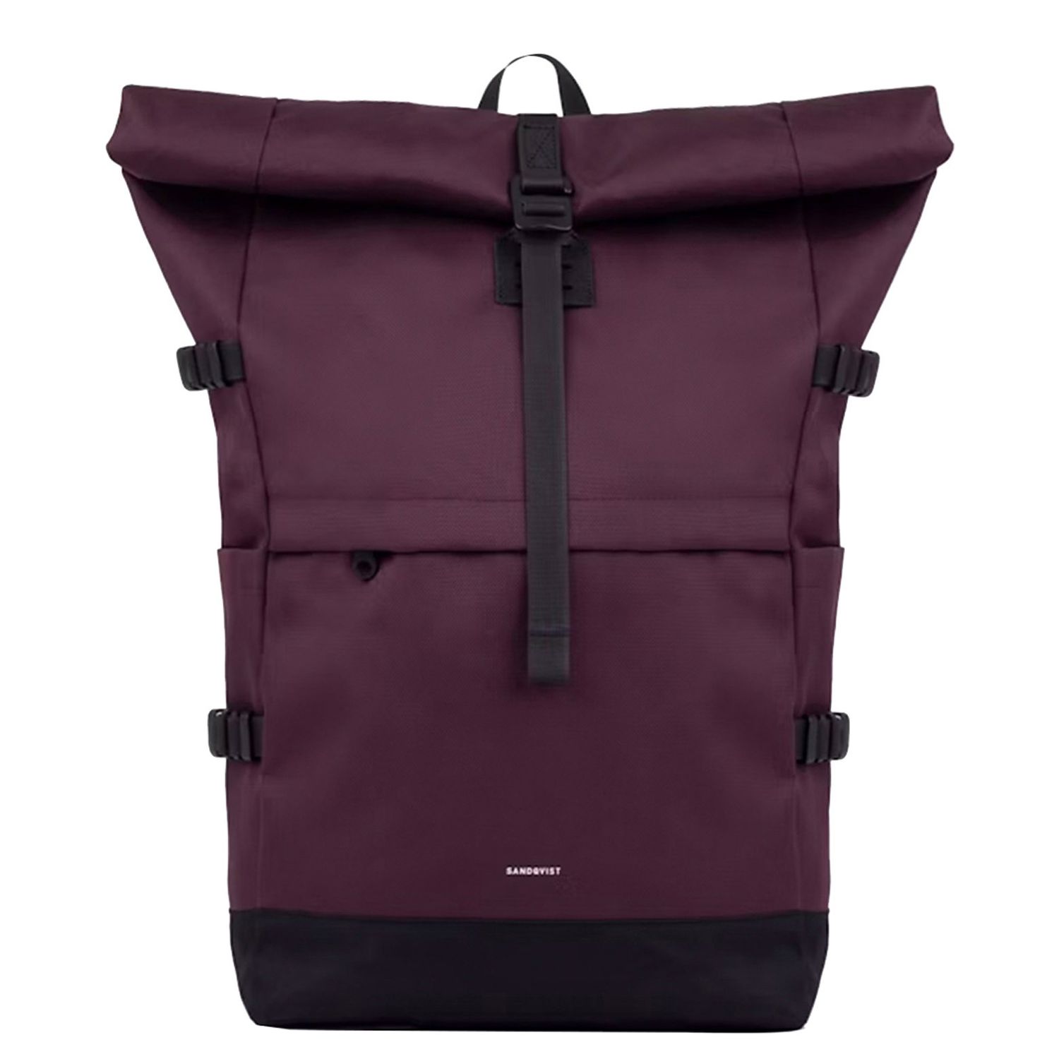 Sandqvist Laptop Rugzakken rood