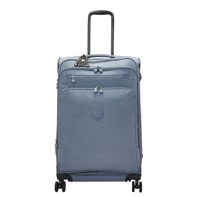Kipling New Youri Spin M b blue stone