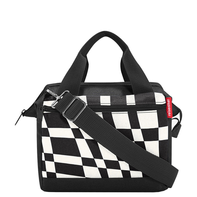 Reisenthel Travelling Allrounder Cross op-art